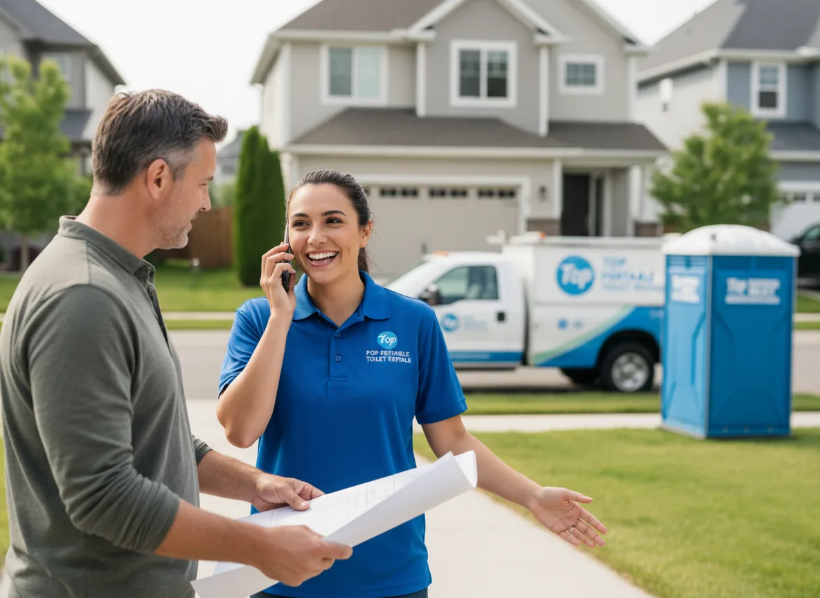 Short Term Porta Potty Rental Centerville, TX FAQs